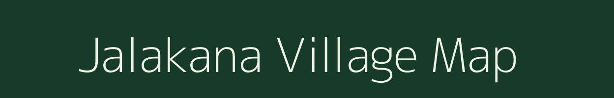 Jalakana village map in Odisha