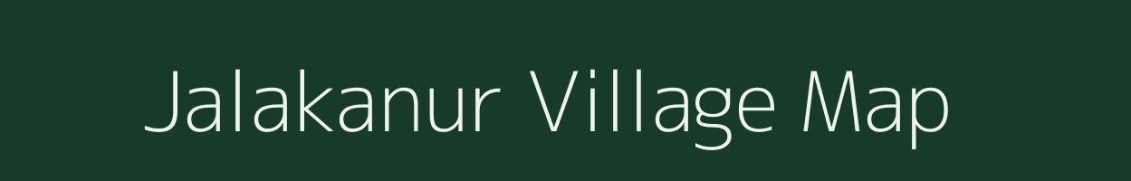 Jalakanur village map in Andhra Pradesh