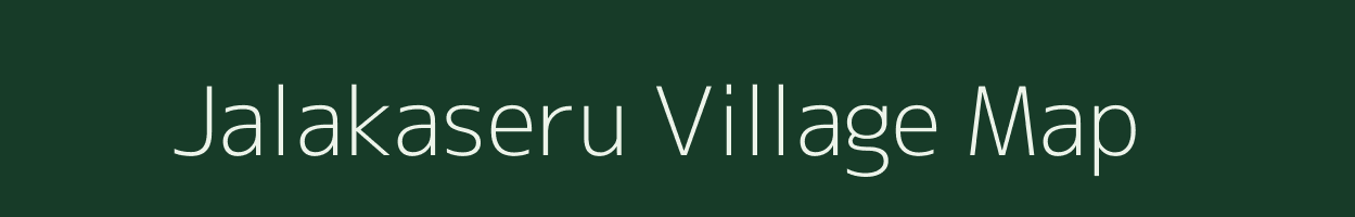 Jalakaseru village map in Uttar Pradesh