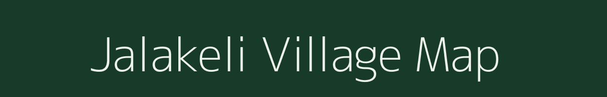 Jalakeli village map in Odisha