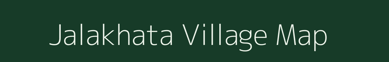 Jalakhata village map in Assam