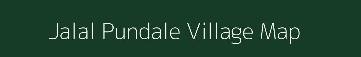 Jalal Pundale village map in Bihar