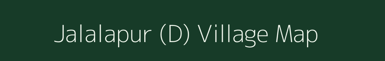 Jalalapur (D) village map in Maharashtra
