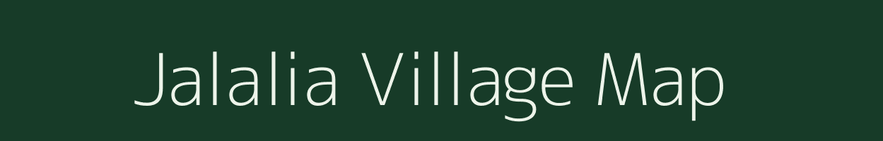 Jalalia village map in Madhya Pradesh