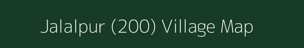 Jalalpur (200) village map in Punjab