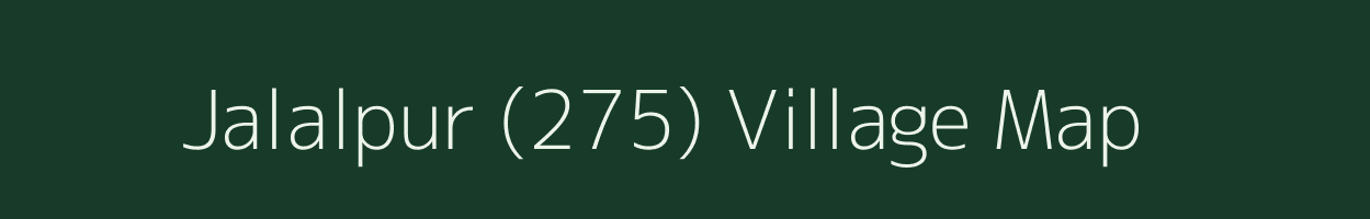 Jalalpur (275) village map in Haryana