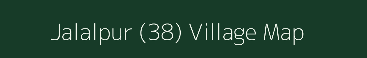 Jalalpur (38) village map in Haryana