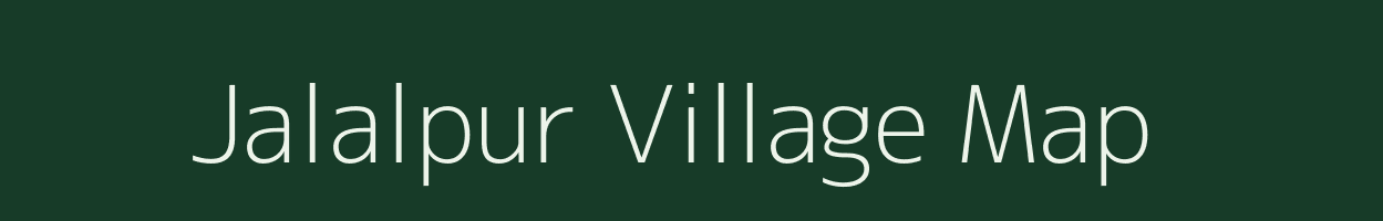 Jalalpur village map in Bihar