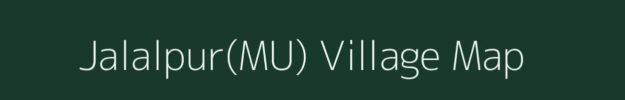 Jalalpur(MU) village map in Uttarakhand