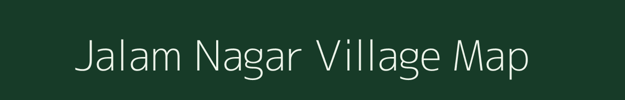 Jalam Nagar village map in Rajasthan