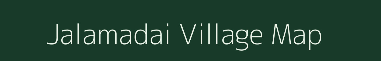 Jalamadai village map in Odisha