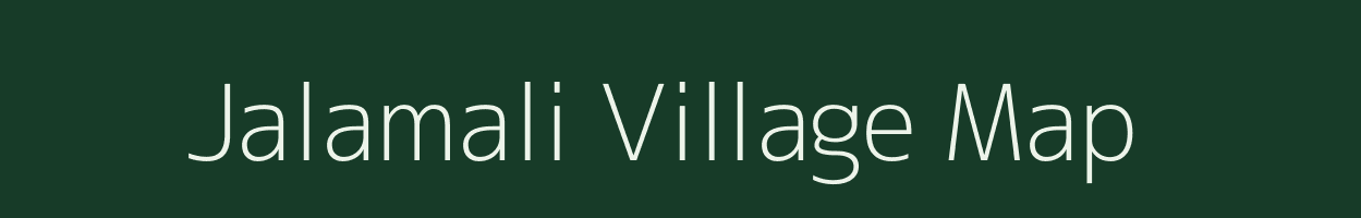 Jalamali village map in Rajasthan