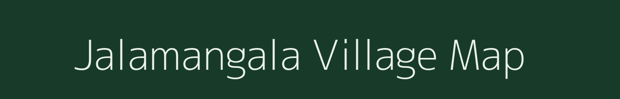 Jalamangala village map in Karnataka