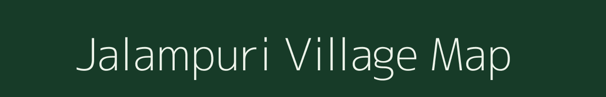 Jalampuri village map in Rajasthan