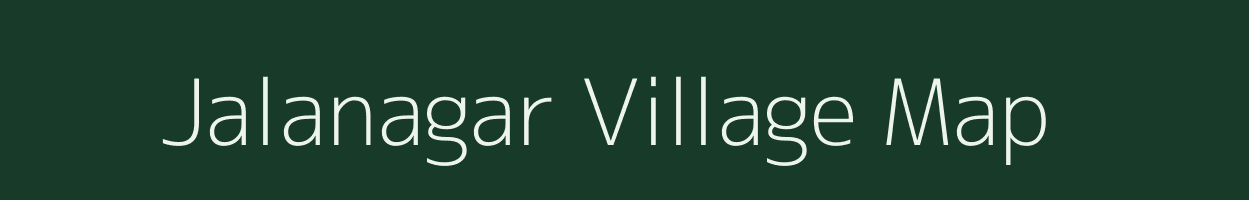 Jalanagar village map in Gujarat