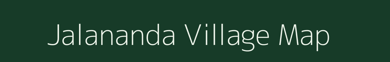Jalananda village map in Odisha
