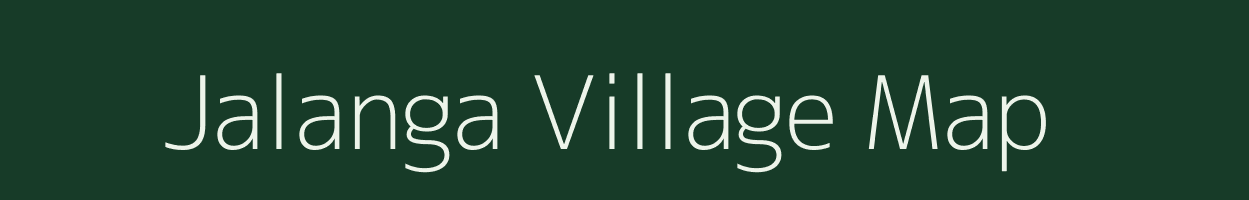 Jalanga village map in Jharkhand