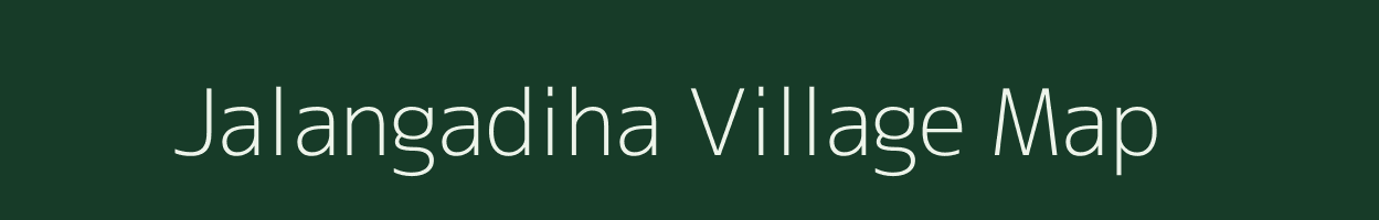 Jalangadiha village map in Odisha