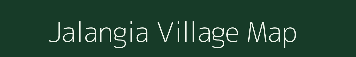 Jalangia village map in Odisha