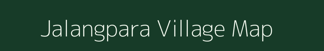 Jalangpara village map in Odisha