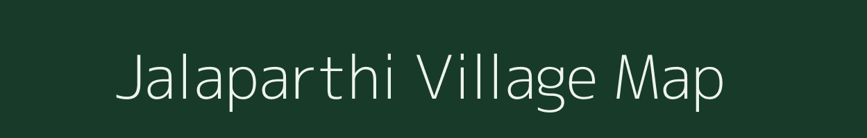 Jalaparthi village map in Andhra Pradesh