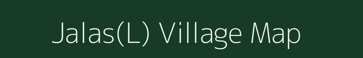Jalas(L) village map in Odisha