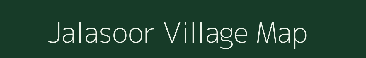 Jalasoor village map in Madhya Pradesh