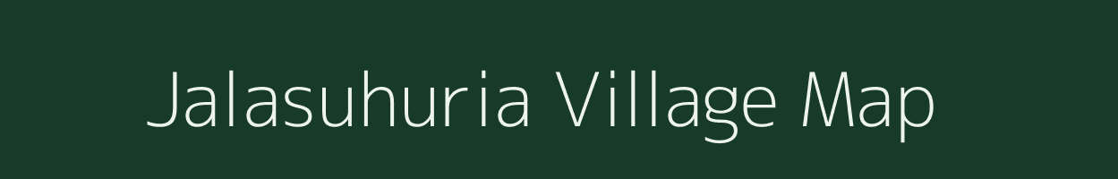 Jalasuhuria village map in Odisha