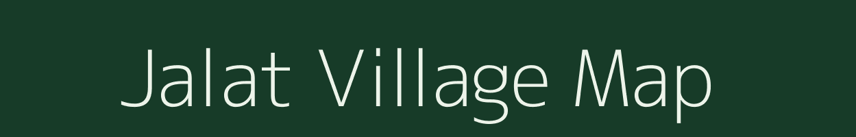 Jalat village map in Gujarat