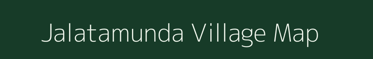 Jalatamunda village map in Odisha