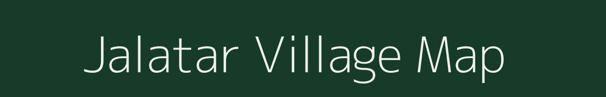 Jalatar village map in Odisha