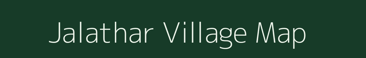 Jalathar village map in Jharkhand