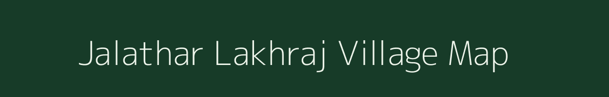 Jalathar Lakhraj village map in Jharkhand