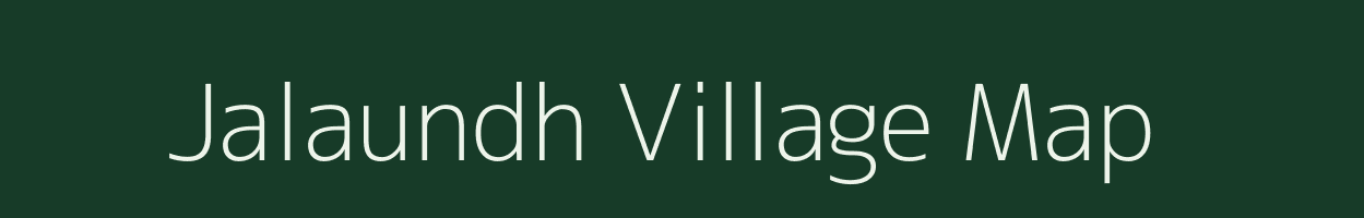 Jalaundh village map in Jharkhand