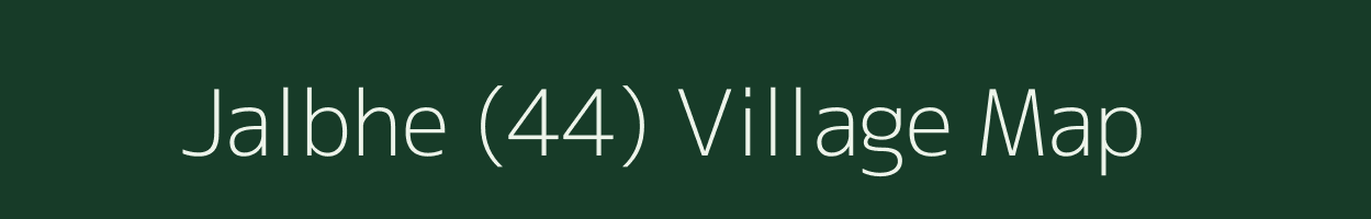 Jalbhe (44) village map in Punjab