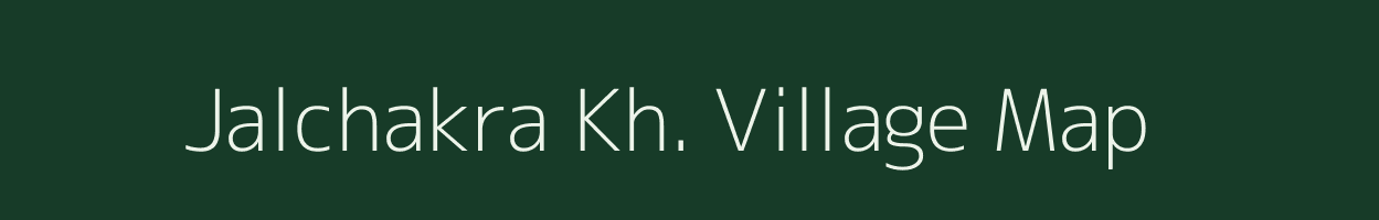 Jalchakra Kh. village map in Maharashtra