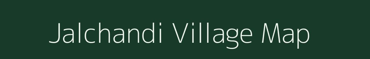 Jalchandi village map in West Bengal