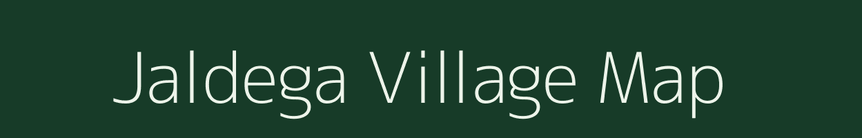 Jaldega village map in Chhattisgarh