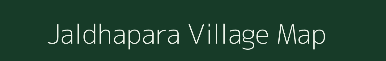 Jaldhapara village map in Assam