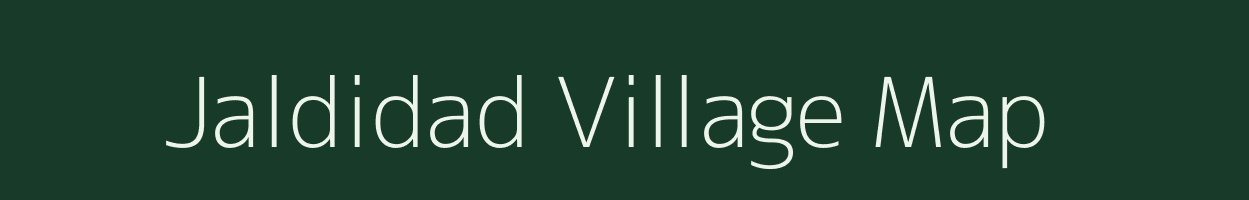 Jaldidad village map in Madhya Pradesh