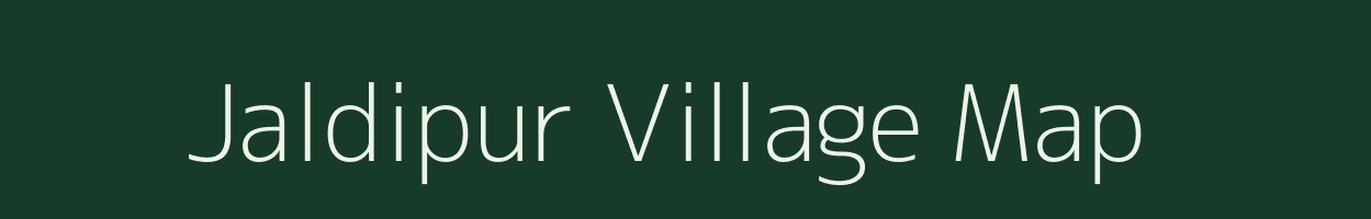 Jaldipur village map in Uttar Pradesh