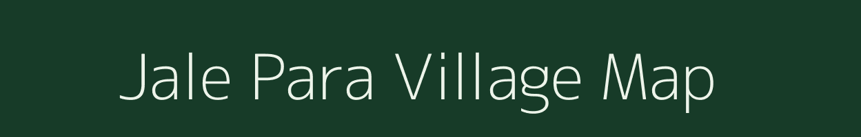 Jale Para village map in Uttar Pradesh