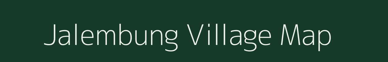 Jalembung village map in Manipur