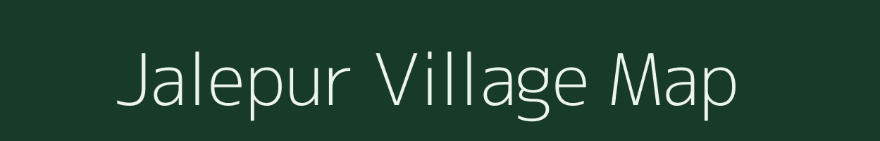 Jalepur village map in Uttar Pradesh