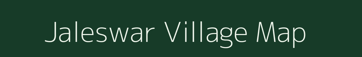 Jaleswar village map in Odisha