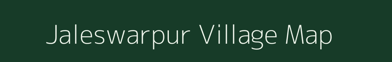 Jaleswarpur village map in Odisha