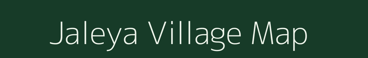 Jaleya village map in Jharkhand