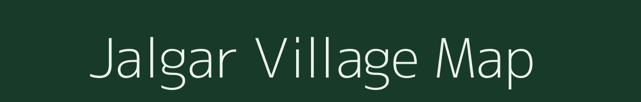 Jalgar village map in Jharkhand