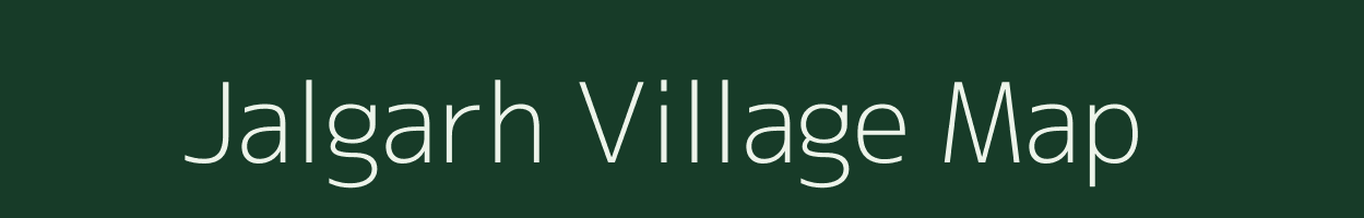 Jalgarh village map in Odisha