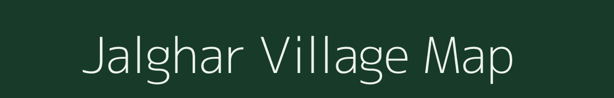 Jalghar village map in West Bengal